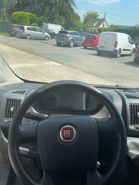 FIAT DUCATO 20m3 2014