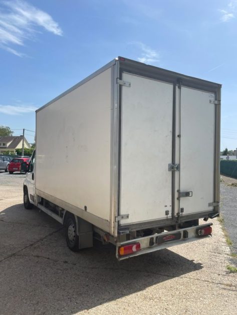 FIAT DUCATO 20m3 2014