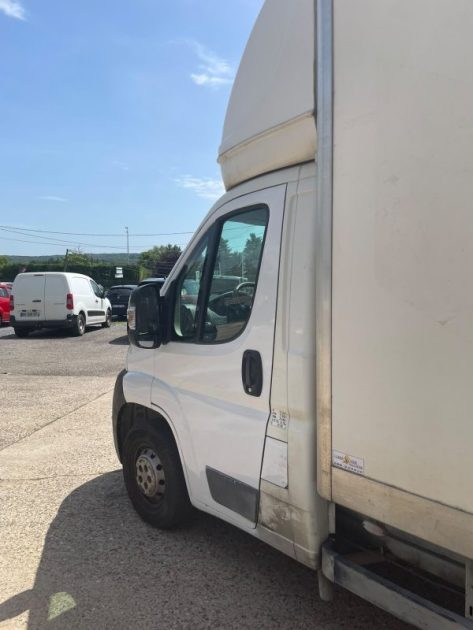 FIAT DUCATO 20m3 2014