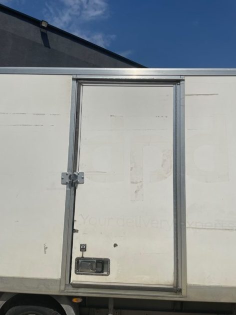 FIAT DUCATO 20m3 2014