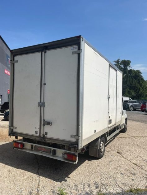 FIAT DUCATO 20m3 2014