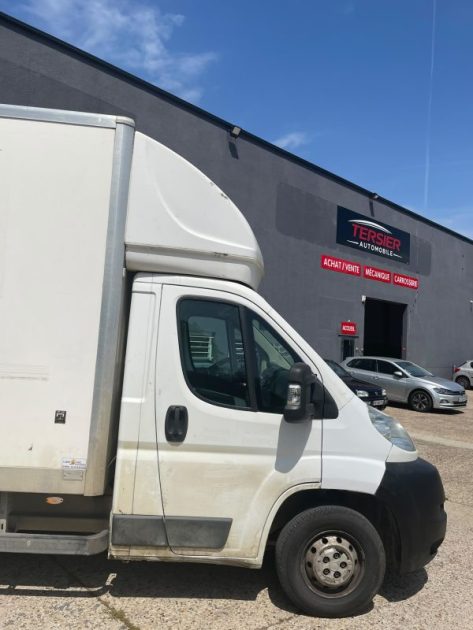 FIAT DUCATO 20m3 2014