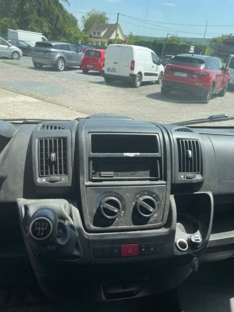 FIAT DUCATO 20m3 2014
