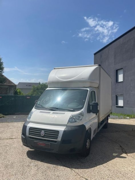 FIAT DUCATO 20m3 2014