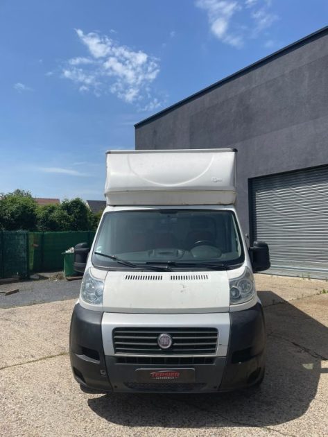 FIAT DUCATO 20m3 2014