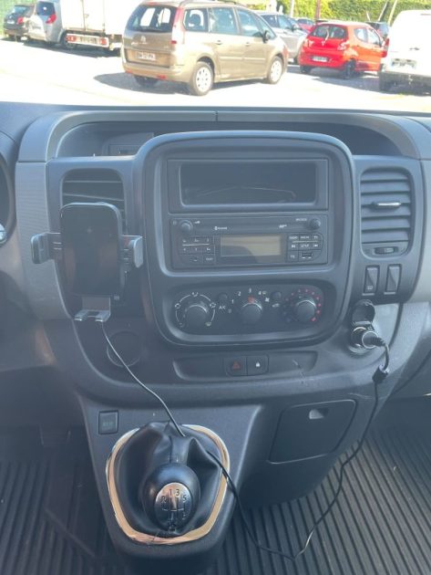 RENAULT TRAFIC FRIGORIFIQUE