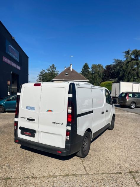 RENAULT TRAFIC FRIGORIFIQUE