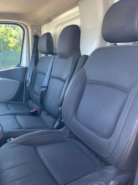 RENAULT TRAFIC FRIGORIFIQUE