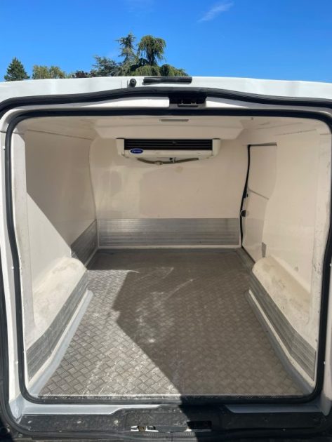 RENAULT TRAFIC FRIGORIFIQUE