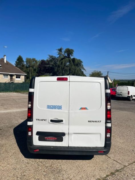 RENAULT TRAFIC FRIGORIFIQUE