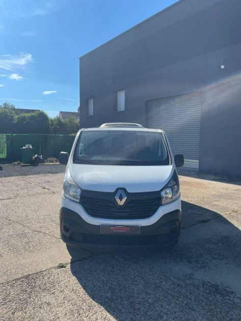 RENAULT TRAFIC FRIGORIFIQUE