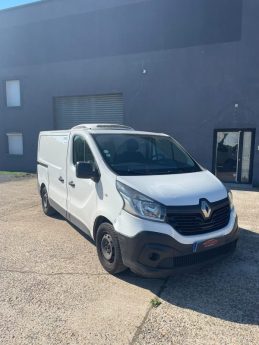 RENAULT TRAFIC FRIGORIFIQUE