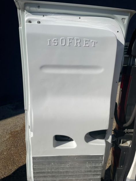 RENAULT TRAFIC FRIGORIFIQUE