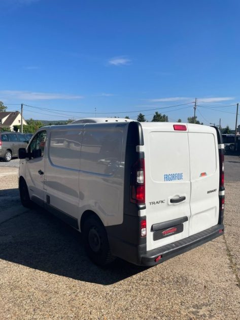 RENAULT TRAFIC FRIGORIFIQUE