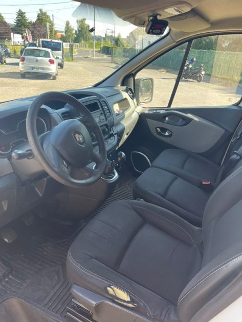 RENAULT TRAFIC FRIGORIFIQUE
