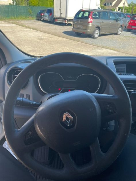 RENAULT TRAFIC FRIGORIFIQUE