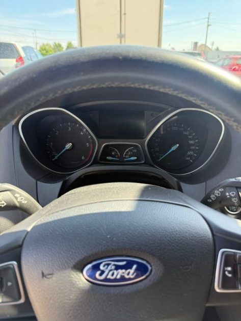 FORD FOCUS 1.5 TDCI 120CV 