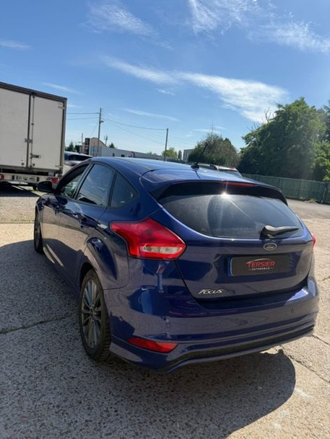 FORD FOCUS 1.5 TDCI 120CV 