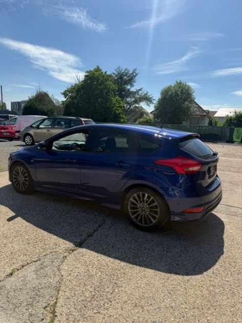 FORD FOCUS 1.5 TDCI 120CV 