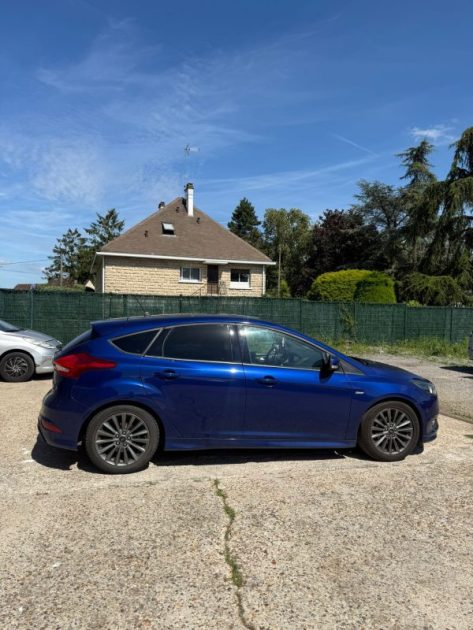 FORD FOCUS 1.5 TDCI 120CV 