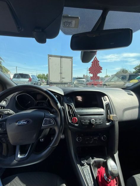FORD FOCUS 1.5 TDCI 120CV 
