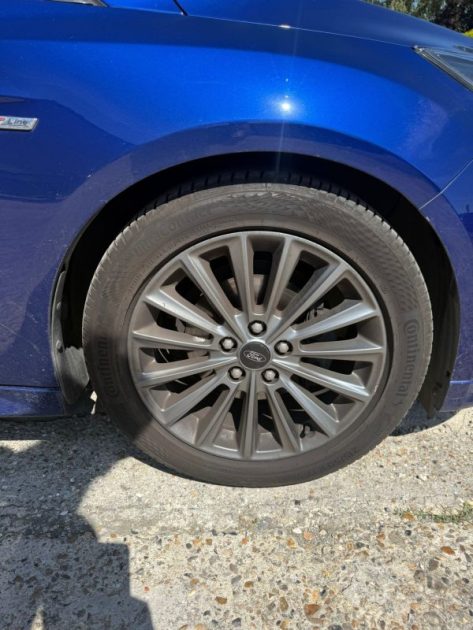 FORD FOCUS 1.5 TDCI 120CV 