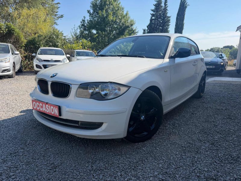 🔥 BMW Série 1 116d Confort – Économique, Fiable et Prête à Rouler !