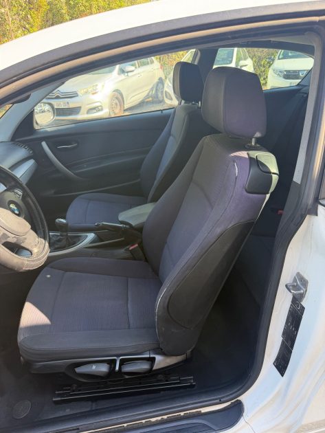 🔥 BMW Série 1 116d Confort – Économique, Fiable et Prête à Rouler !