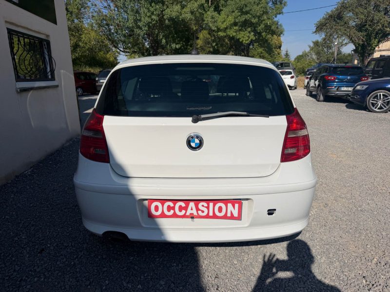 🔥 BMW Série 1 116d Confort – Économique, Fiable et Prête à Rouler !