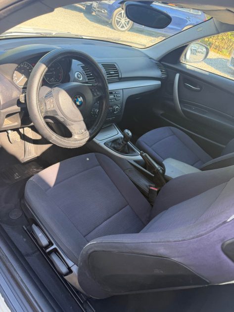 🔥 BMW Série 1 116d Confort – Économique, Fiable et Prête à Rouler !