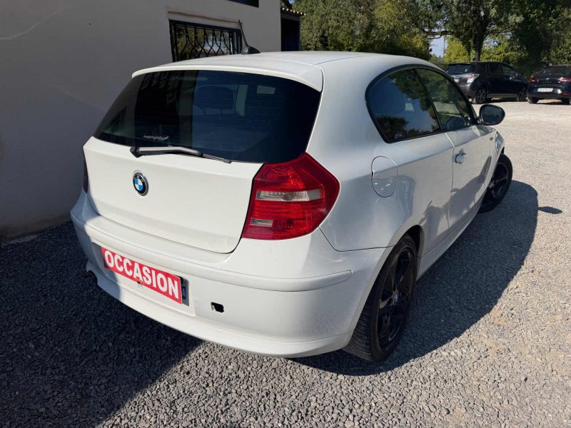 🔥 BMW Série 1 116d Confort – Économique, Fiable et Prête à Rouler !