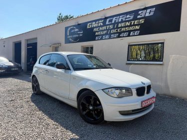 🔥 BMW Série 1 116d Confort – Économique, Fiable et Prête à Rouler !