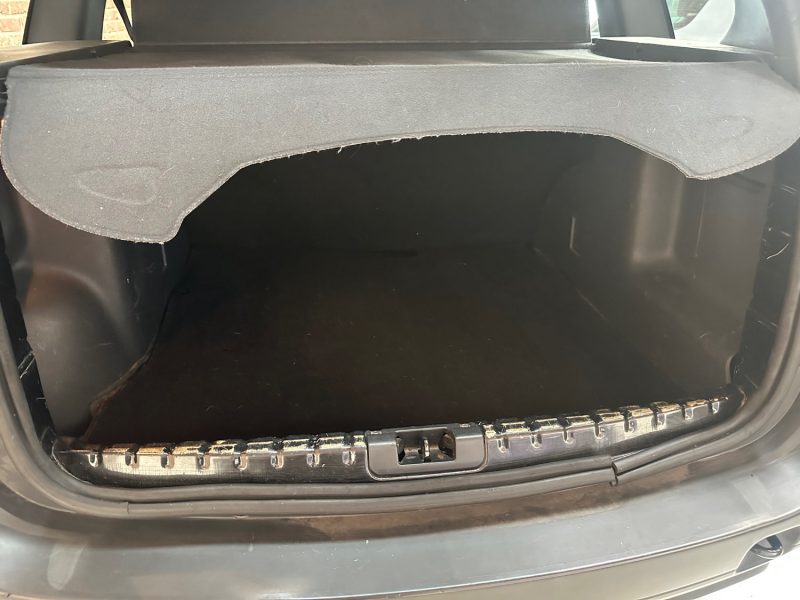 DACIA DUSTER 1.5 dci 2011