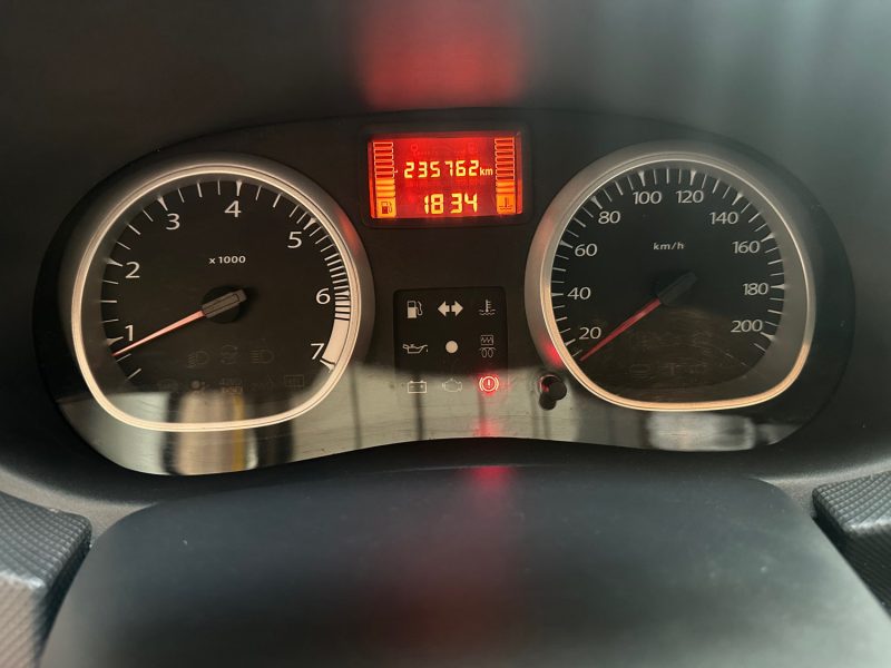 DACIA DUSTER 1.5 dci 2011