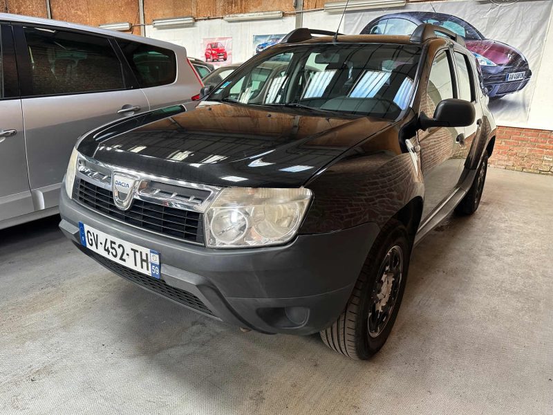 DACIA DUSTER 1.5 dci 2011