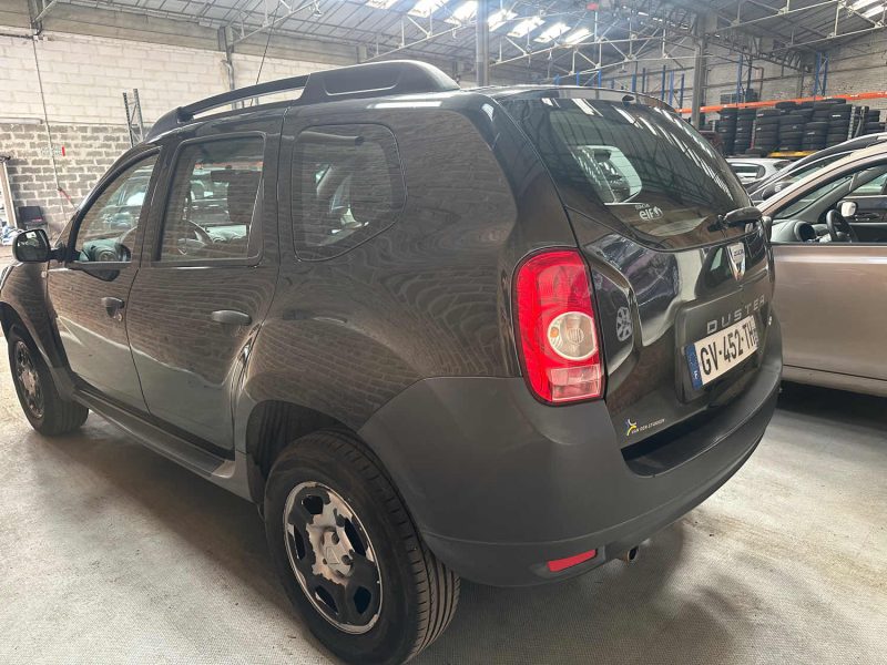 DACIA DUSTER 1.5 dci 2011