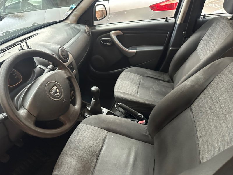 DACIA DUSTER 1.5 dci 2011