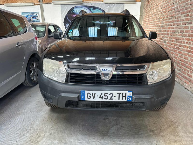 DACIA DUSTER 1.5 dci 2011