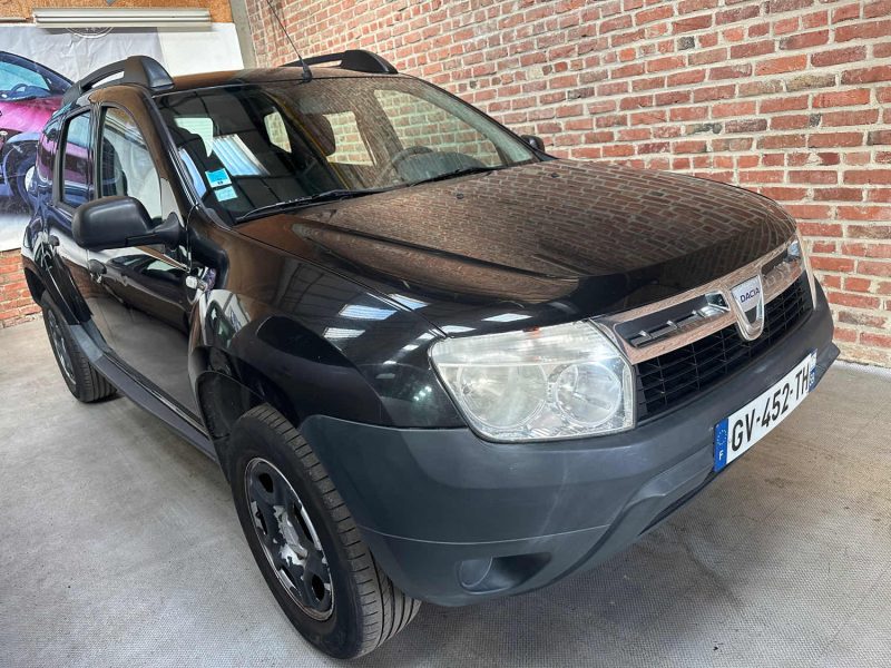 DACIA DUSTER 1.5 dci 2011