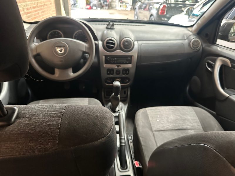 DACIA DUSTER 1.5 dci 2011