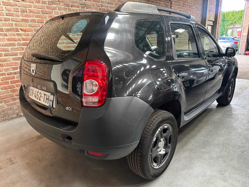 DACIA DUSTER 1.5 dci 2011
