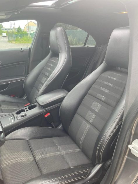 MERCEDES CLA COUPÉ CLA 200 CDI 