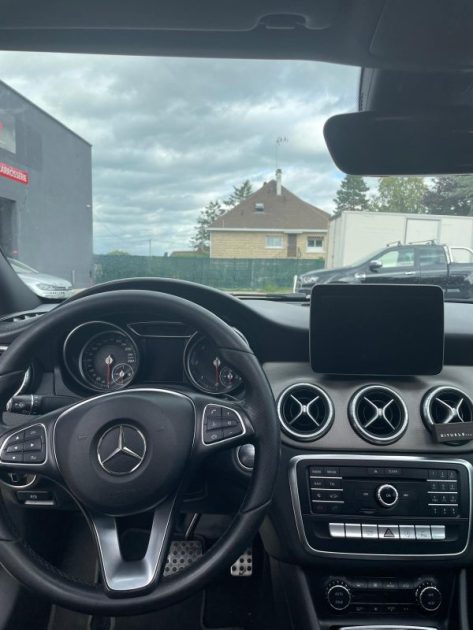 MERCEDES CLA COUPÉ CLA 200 CDI 