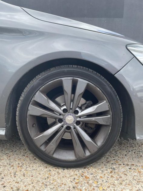 MERCEDES CLA COUPÉ CLA 200 CDI 