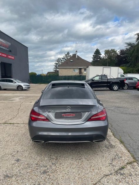 MERCEDES CLA COUPÉ CLA 200 CDI 