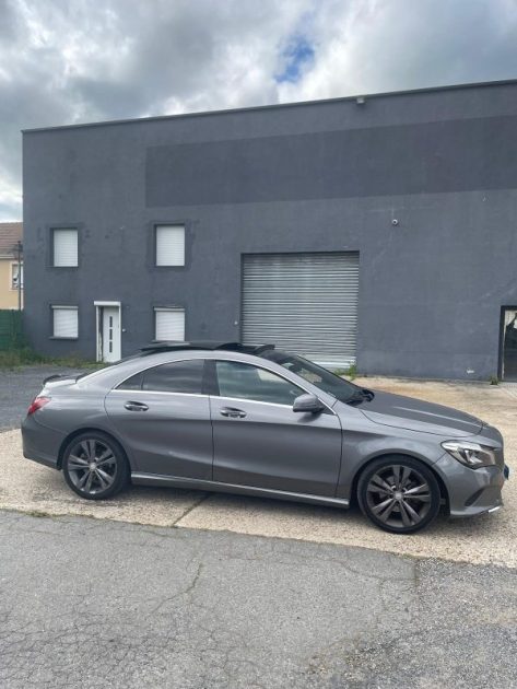 MERCEDES CLA COUPÉ CLA 200 CDI 