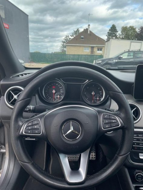MERCEDES CLA COUPÉ CLA 200 CDI 