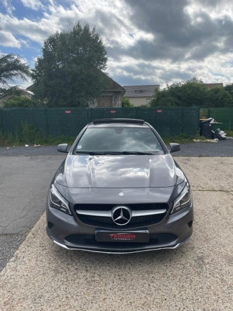 MERCEDES CLA COUPÉ CLA 200 CDI 