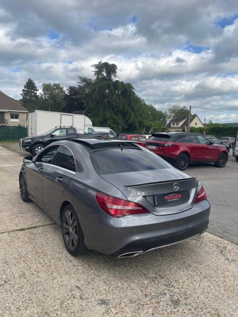 MERCEDES CLA COUPÉ CLA 200 CDI 