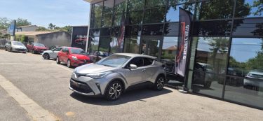 TOYOTA C-HR Dynamic 122 ch Phase 2 1.8 VVT-i HSD Hybrid Boîte auto / Caméra de recul / CarPlay
